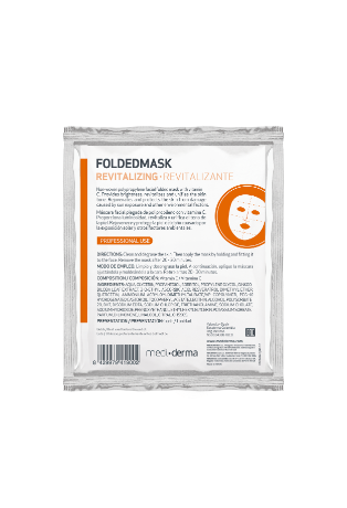 FOLDED MASK REVITALIZING