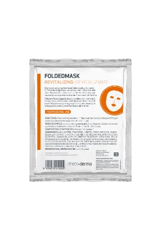 FOLDED MASK REVITALIZING