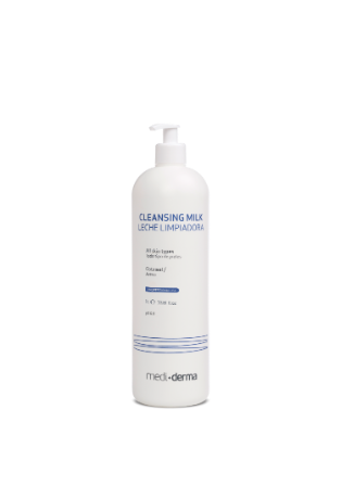 HIDRADERM CLEANSING MILK