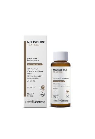 MELASES TCA TRX PEEL