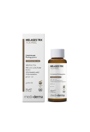 MELASES TCA TRX PEEL