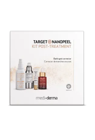 KIT TARGET NANOPEEL SYSTEM