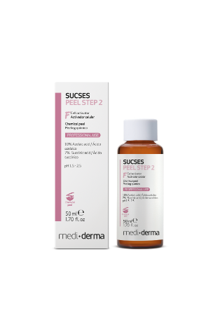 sucses peel plus