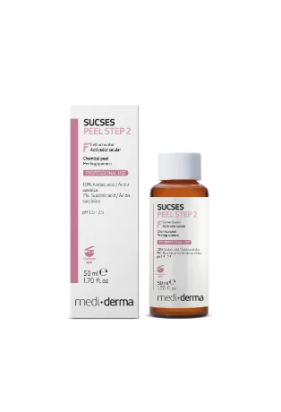 sucses peel plus